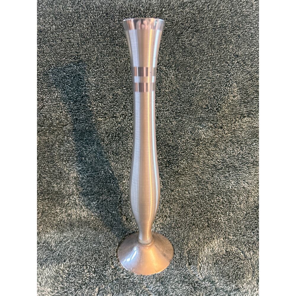 Vintage WMF Silver Plated Ikora Bud Vase WMF Germany
